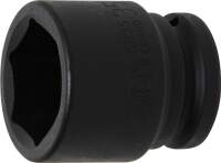 Kraft-Steckschlüssel-Einsatz Sechskant | Antrieb...