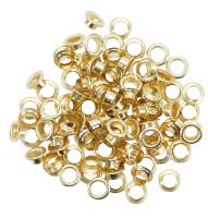 Ösen-Sortiment | 5,0 x 5,5 mm | 100-tlg.