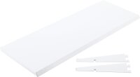 Zusatzboden für Verkaufswand Art. 57 | 970 x 355 mm