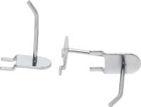 Haken für Verkaufswand Art. 57 | 10-tlg.