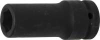 Kraft-Steckschlüssel-Einsatz Sechskant, tief |...