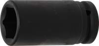 Kraft-Steckschlüssel-Einsatz Sechskant, tief |...