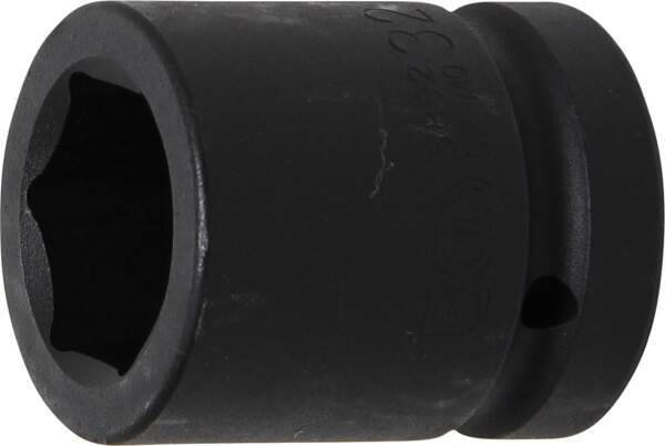 Kraft-Steckschlüssel-Einsatz Sechskant | Antrieb Innenvierkant 25 mm (1") | SW 32 mm
