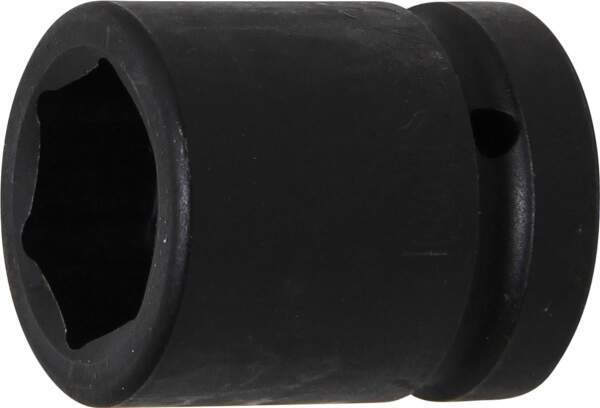 Kraft-Steckschlüssel-Einsatz Sechskant | Antrieb Innenvierkant 25 mm (1") | SW 33 mm