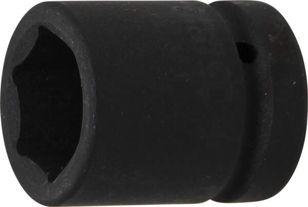 Kraft-Steckschlüssel-Einsatz Sechskant | Antrieb Innenvierkant 25 mm (1") | SW 34 mm