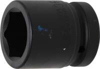 Kraft-Steckschlüssel-Einsatz Sechskant | Antrieb...