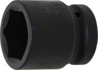 Kraft-Steckschlüssel-Einsatz Sechskant | Antrieb...