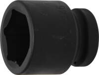 Kraft-Steckschlüssel-Einsatz Sechskant | Antrieb...