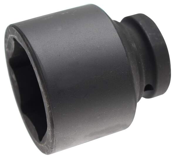 Kraft-Steckschlüssel-Einsatz Sechskant | Antrieb Innenvierkant 25 mm (1") | SW 55 mm