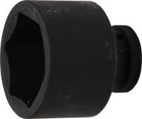 Kraft-Steckschlüssel-Einsatz Sechskant | Antrieb...