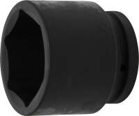 Kraft-Steckschlüssel-Einsatz Sechskant | Antrieb...