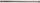 Stahlknebel für Schraubstöcke | 8 x 200 mm