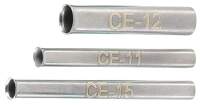 Ersatzhülsen | für Art. 60100 | 3-tlg.